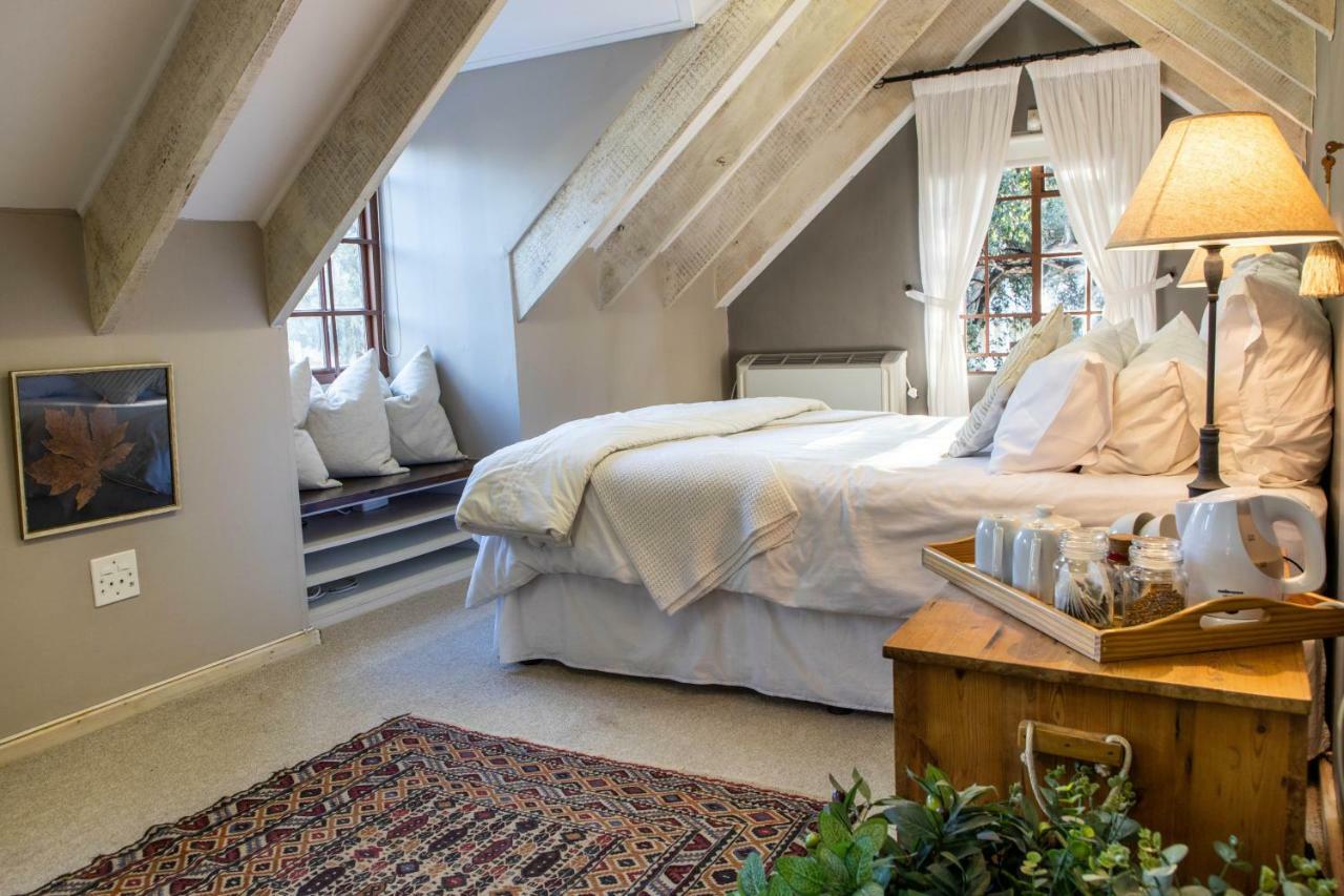The Bergzicht Guest Suite Kapstaden Exteriör bild